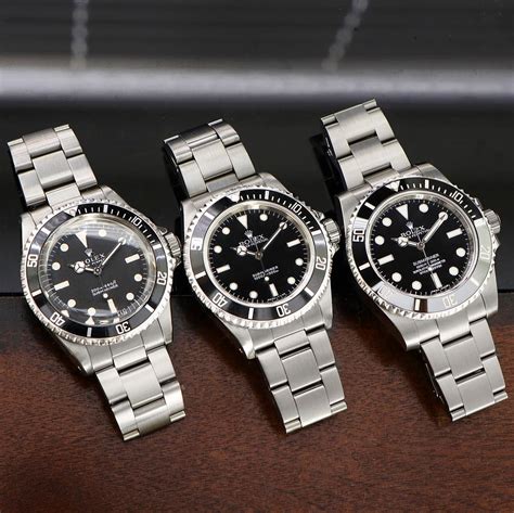 rolex submariner 5512 16610 168000 1680 5513 114060 14060 116610|Rolex Submariner model 14060.